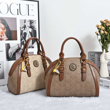 Explore our stylish **women's bag collection**, featuring **handbags, crossbody bags, totes, and backpacks**, crafted for elegance, durability, and everyday convenience.