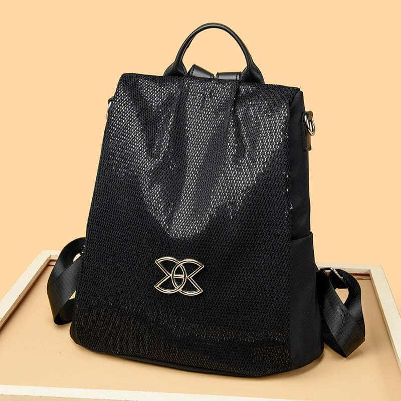 Luxury Women's Travel Backpack – Stylish &amp; Waterproof - Gaas bag's room