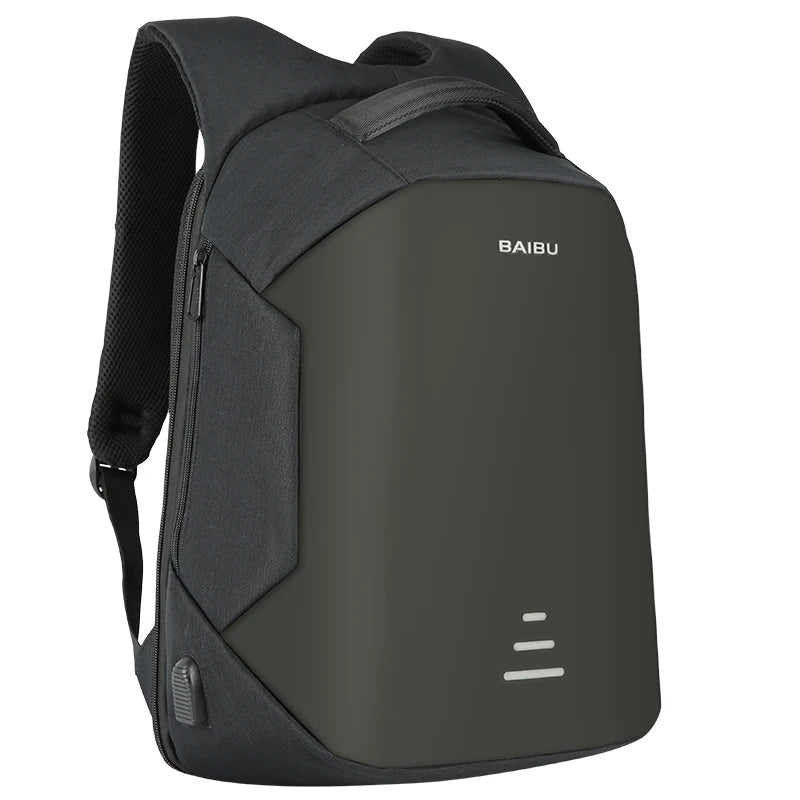 Anti Theft Backpack, New Laptop, Men's Oxford Cloth - Gaas bag's room