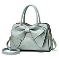 2024 New Elegant Women's Handbag with Bow – Stylish & Spacious