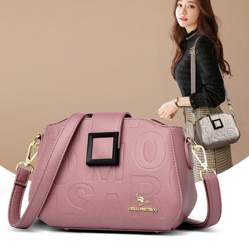 2025 New Trendy Street Style Women's Crossbody Bag