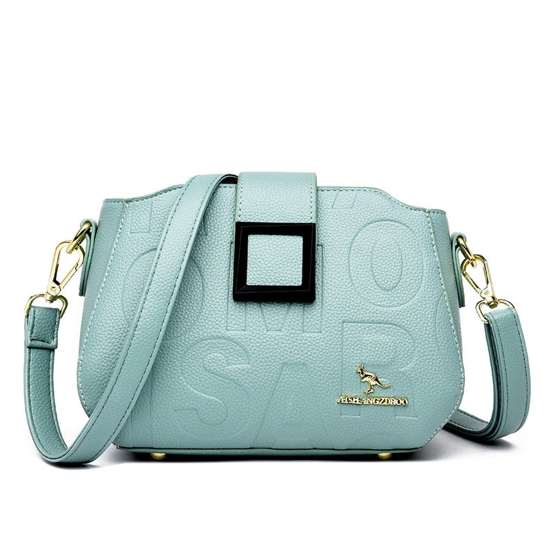 2025 New Trendy Street Style Women's Crossbody Bag